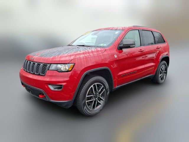 2020 Jeep Grand Cherokee Trailhawk