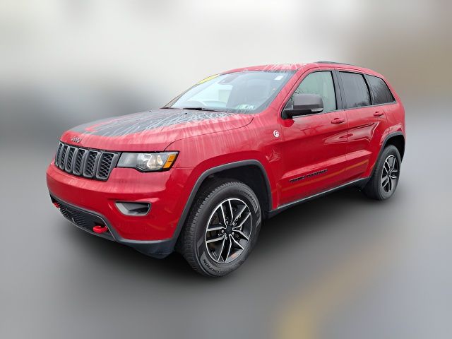 2020 Jeep Grand Cherokee Trailhawk