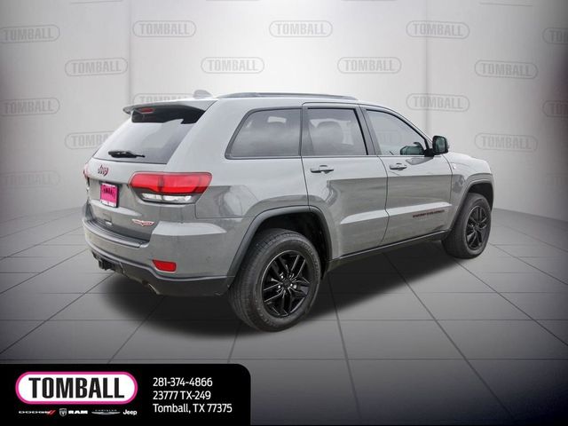 2020 Jeep Grand Cherokee Trailhawk