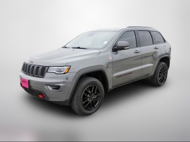 2020 Jeep Grand Cherokee Trailhawk