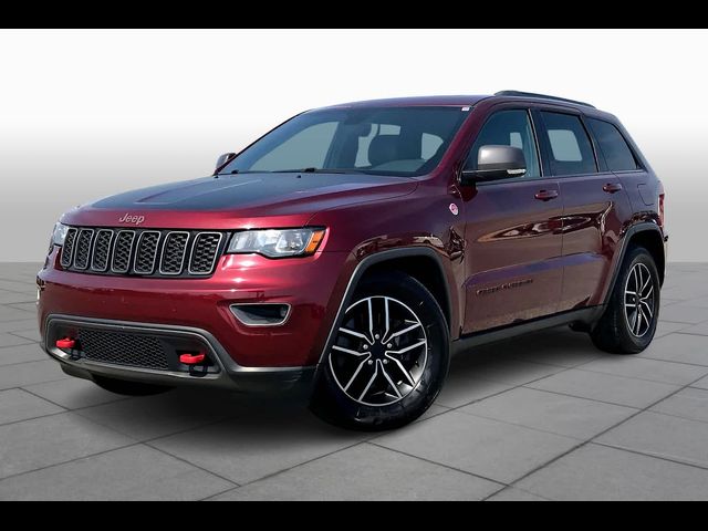 2020 Jeep Grand Cherokee Trailhawk