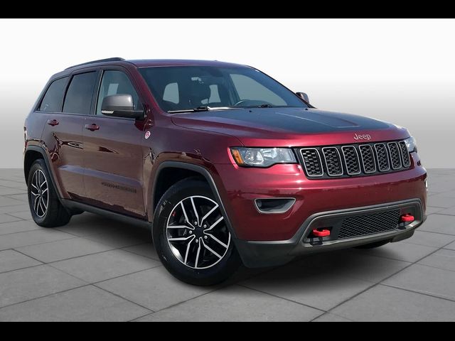 2020 Jeep Grand Cherokee Trailhawk