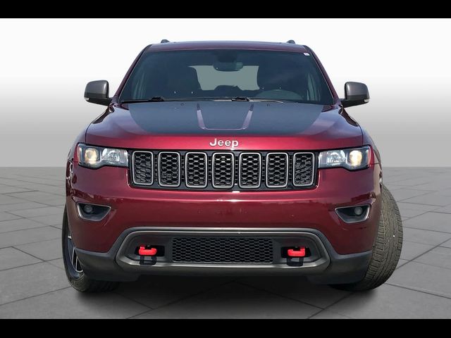 2020 Jeep Grand Cherokee Trailhawk