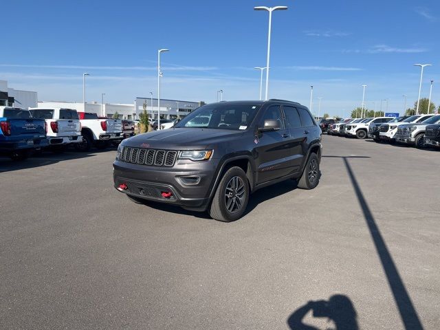 2020 Jeep Grand Cherokee Trailhawk