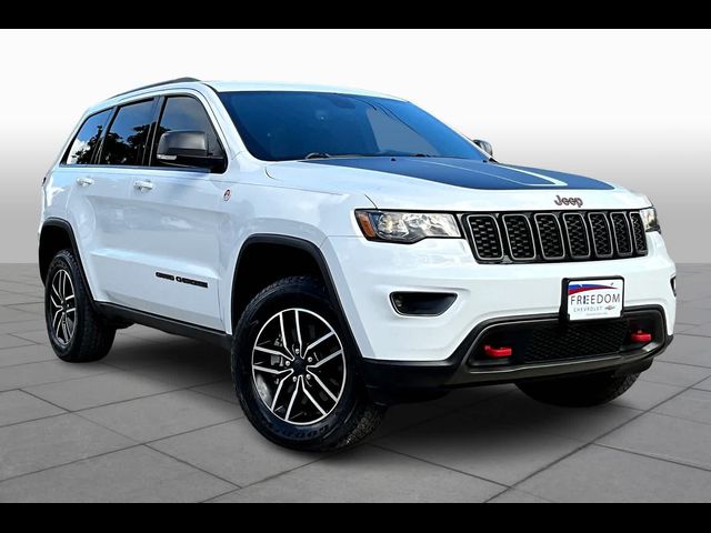 2020 Jeep Grand Cherokee Trailhawk