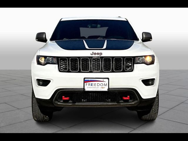 2020 Jeep Grand Cherokee Trailhawk