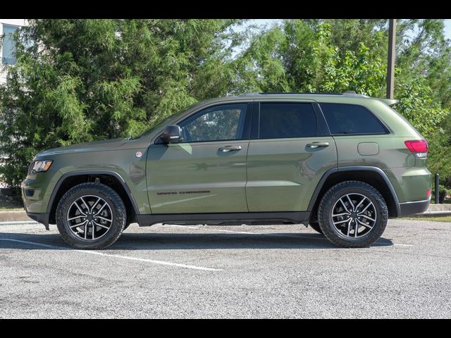 2020 Jeep Grand Cherokee Trailhawk