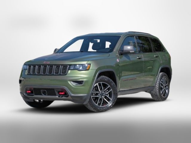 2020 Jeep Grand Cherokee Trailhawk