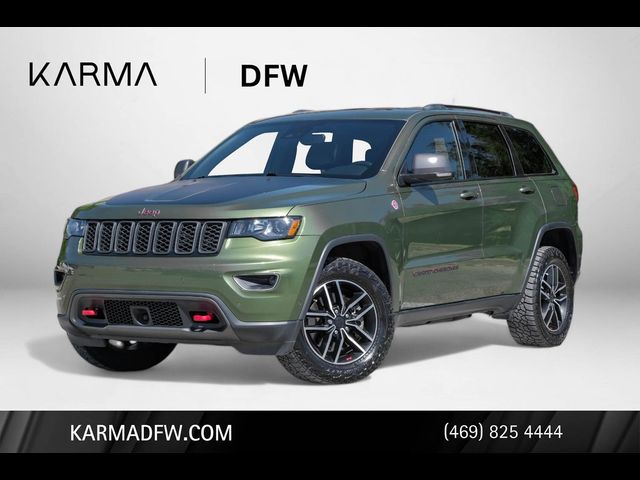 2020 Jeep Grand Cherokee Trailhawk