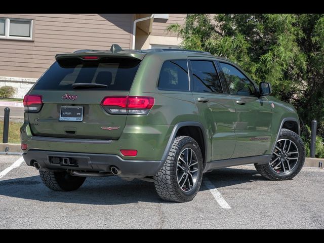 2020 Jeep Grand Cherokee Trailhawk