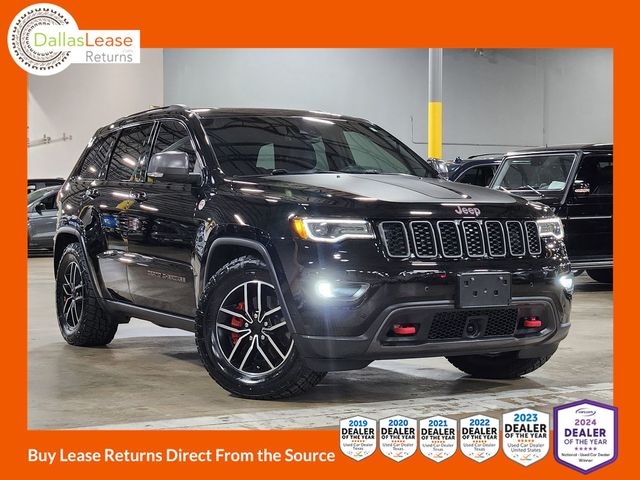 2020 Jeep Grand Cherokee Trailhawk