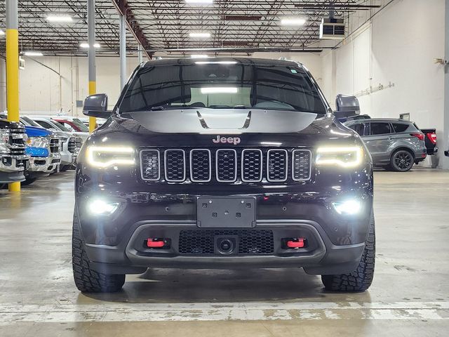 2020 Jeep Grand Cherokee Trailhawk