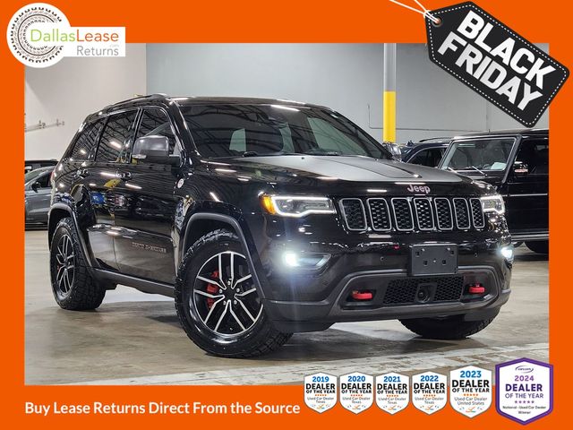 2020 Jeep Grand Cherokee Trailhawk