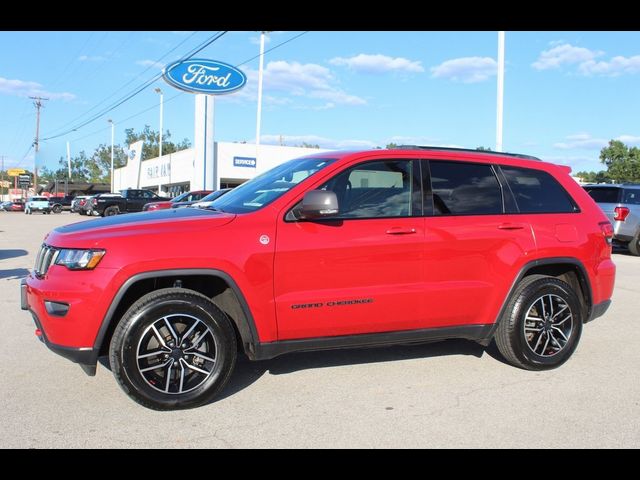 2020 Jeep Grand Cherokee Trailhawk