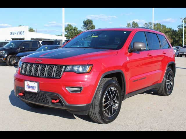 2020 Jeep Grand Cherokee Trailhawk