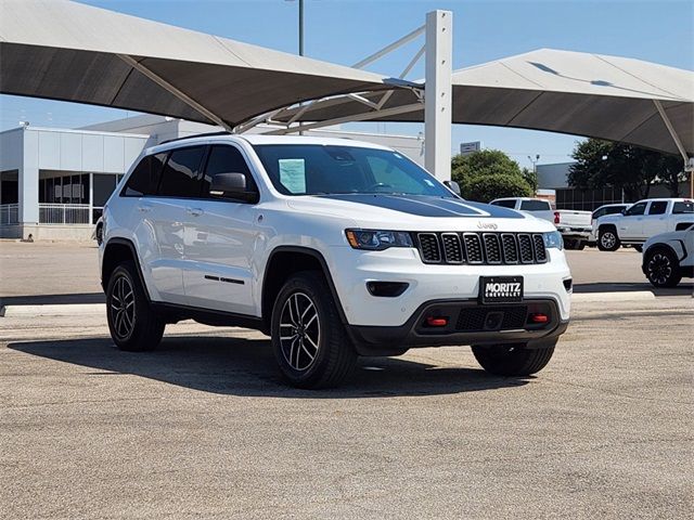 2020 Jeep Grand Cherokee Trailhawk