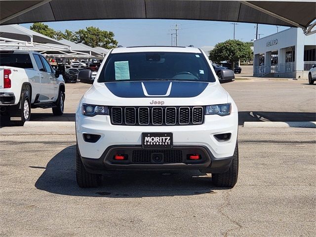 2020 Jeep Grand Cherokee Trailhawk