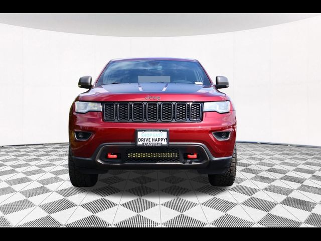 2020 Jeep Grand Cherokee Trailhawk