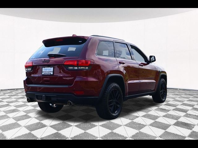 2020 Jeep Grand Cherokee Trailhawk