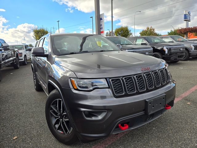 2020 Jeep Grand Cherokee Trailhawk