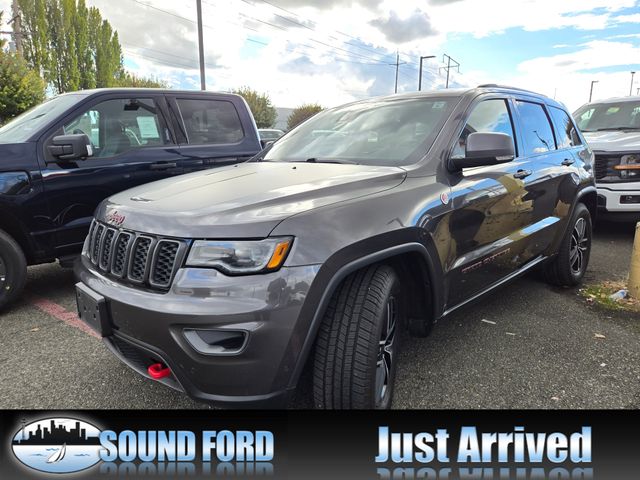 2020 Jeep Grand Cherokee Trailhawk