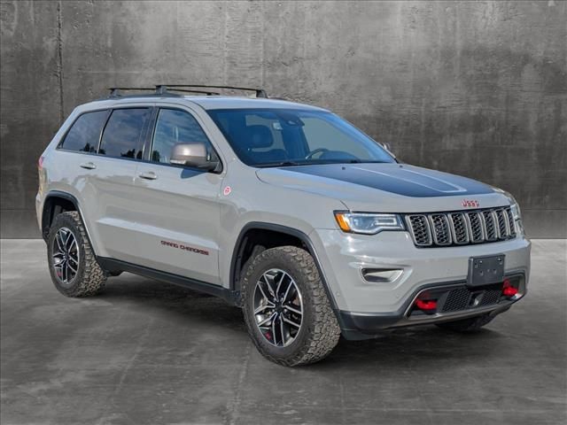 2020 Jeep Grand Cherokee Trailhawk