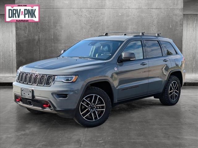 2020 Jeep Grand Cherokee Trailhawk