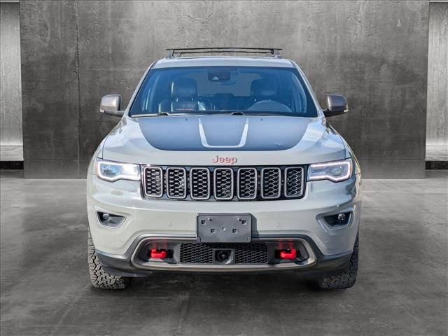 2020 Jeep Grand Cherokee Trailhawk