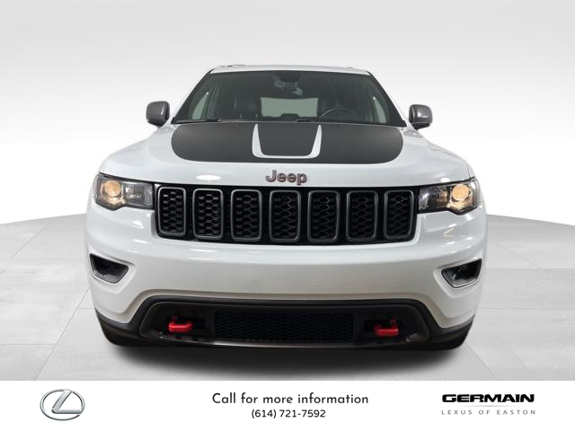 2020 Jeep Grand Cherokee Trailhawk