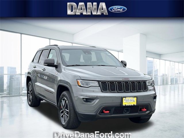 2020 Jeep Grand Cherokee Trailhawk