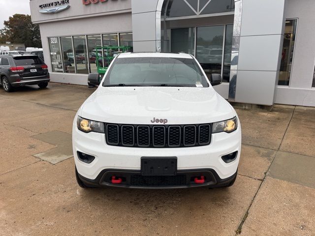 2020 Jeep Grand Cherokee Trailhawk