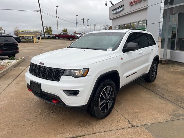 2020 Jeep Grand Cherokee Trailhawk