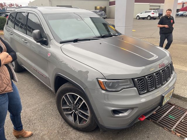 2020 Jeep Grand Cherokee Trailhawk