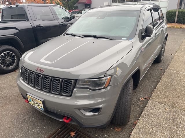 2020 Jeep Grand Cherokee Trailhawk