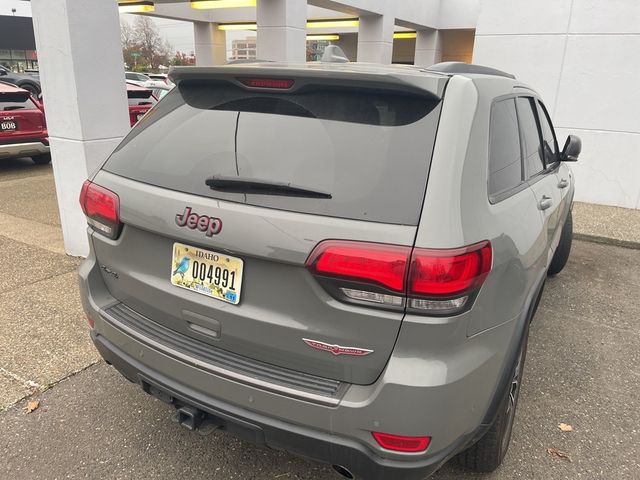 2020 Jeep Grand Cherokee Trailhawk