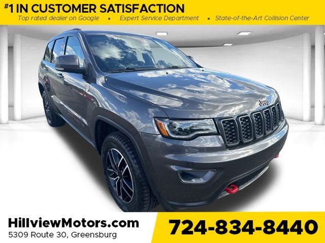 2020 Jeep Grand Cherokee Trailhawk