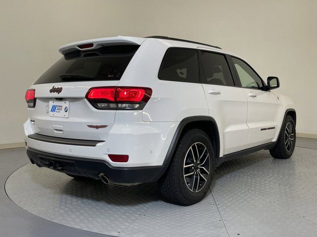 2020 Jeep Grand Cherokee Trailhawk