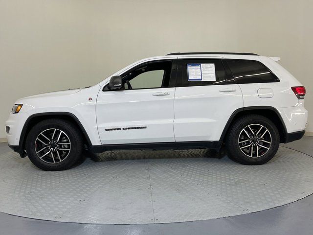 2020 Jeep Grand Cherokee Trailhawk