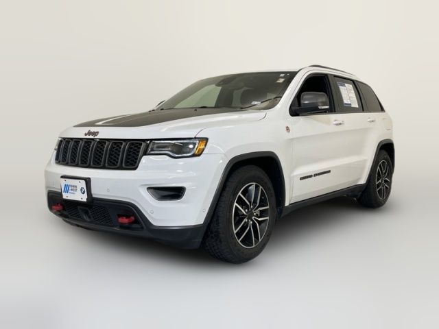 2020 Jeep Grand Cherokee Trailhawk