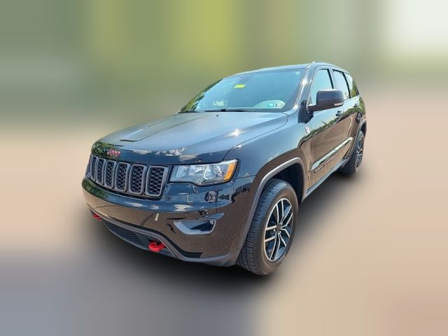 2020 Jeep Grand Cherokee Trailhawk