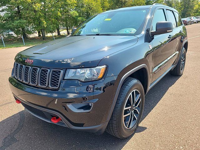 2020 Jeep Grand Cherokee Trailhawk