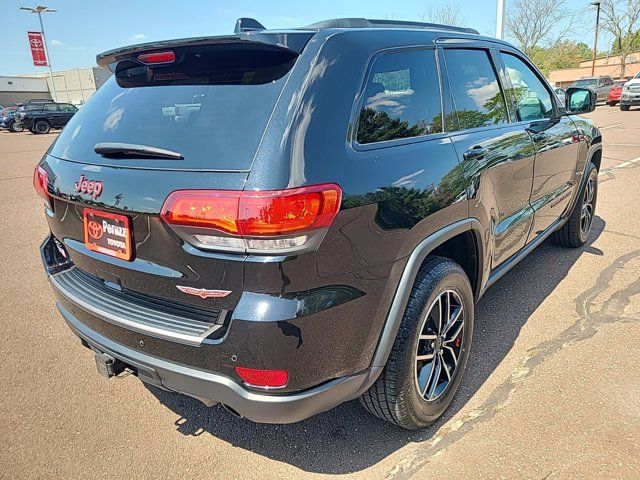 2020 Jeep Grand Cherokee Trailhawk