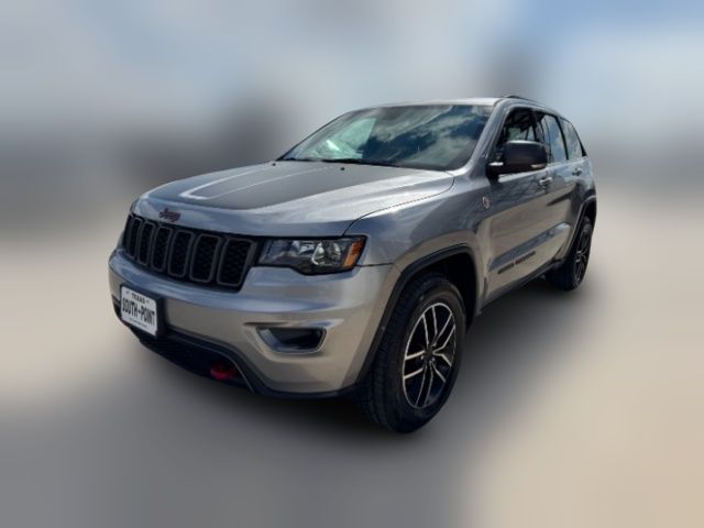 2020 Jeep Grand Cherokee Trailhawk