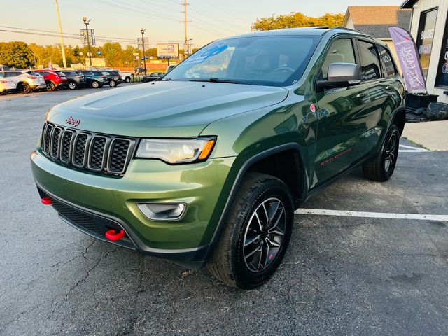 2020 Jeep Grand Cherokee Trailhawk