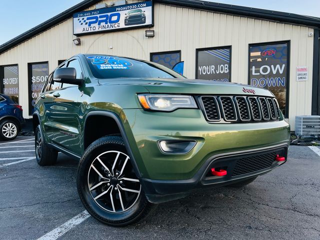 2020 Jeep Grand Cherokee Trailhawk