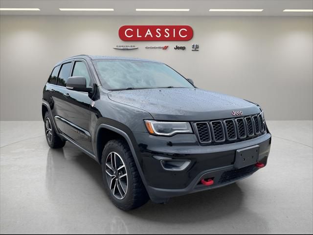 2020 Jeep Grand Cherokee Trailhawk