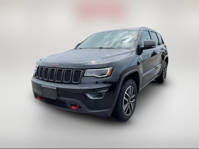 2020 Jeep Grand Cherokee Trailhawk
