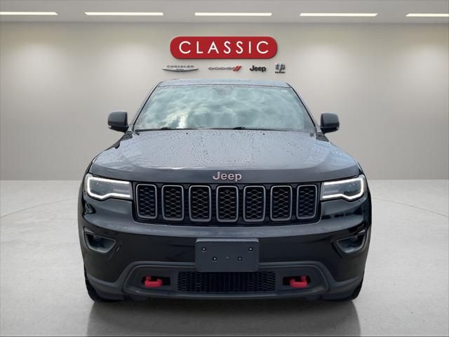 2020 Jeep Grand Cherokee Trailhawk