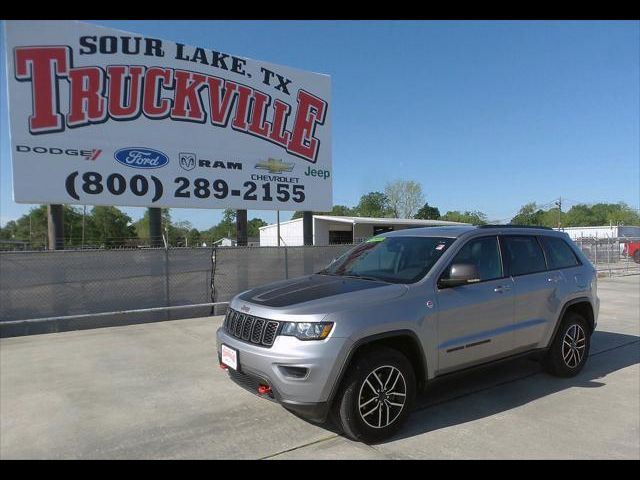 2020 Jeep Grand Cherokee Trailhawk