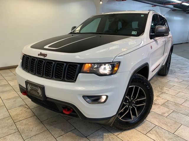 2020 Jeep Grand Cherokee Trailhawk